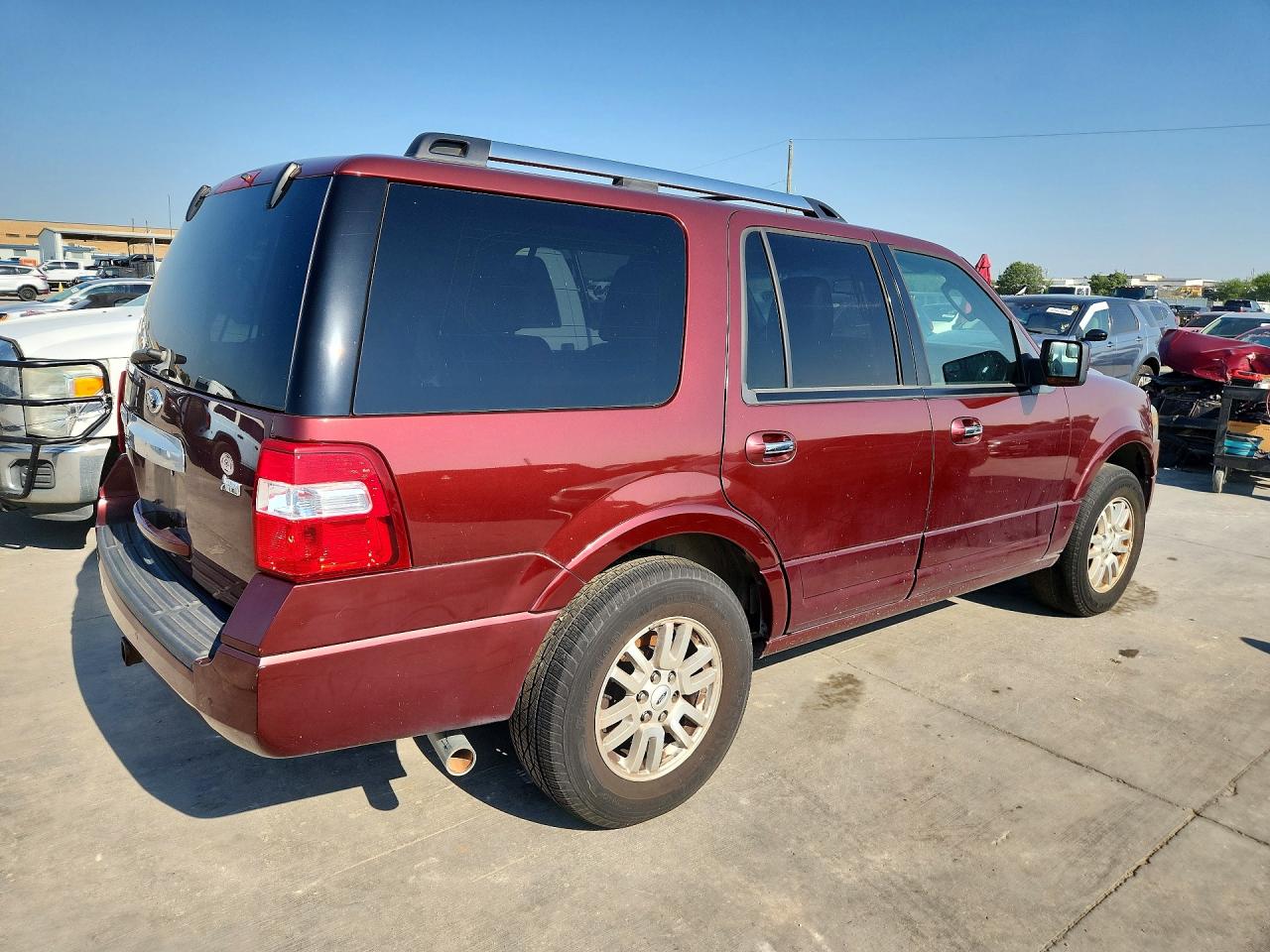 2013 FORD EXPEDITION