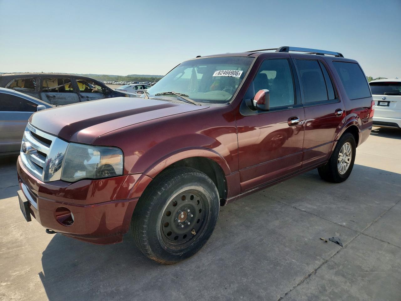 2013 FORD EXPEDITION