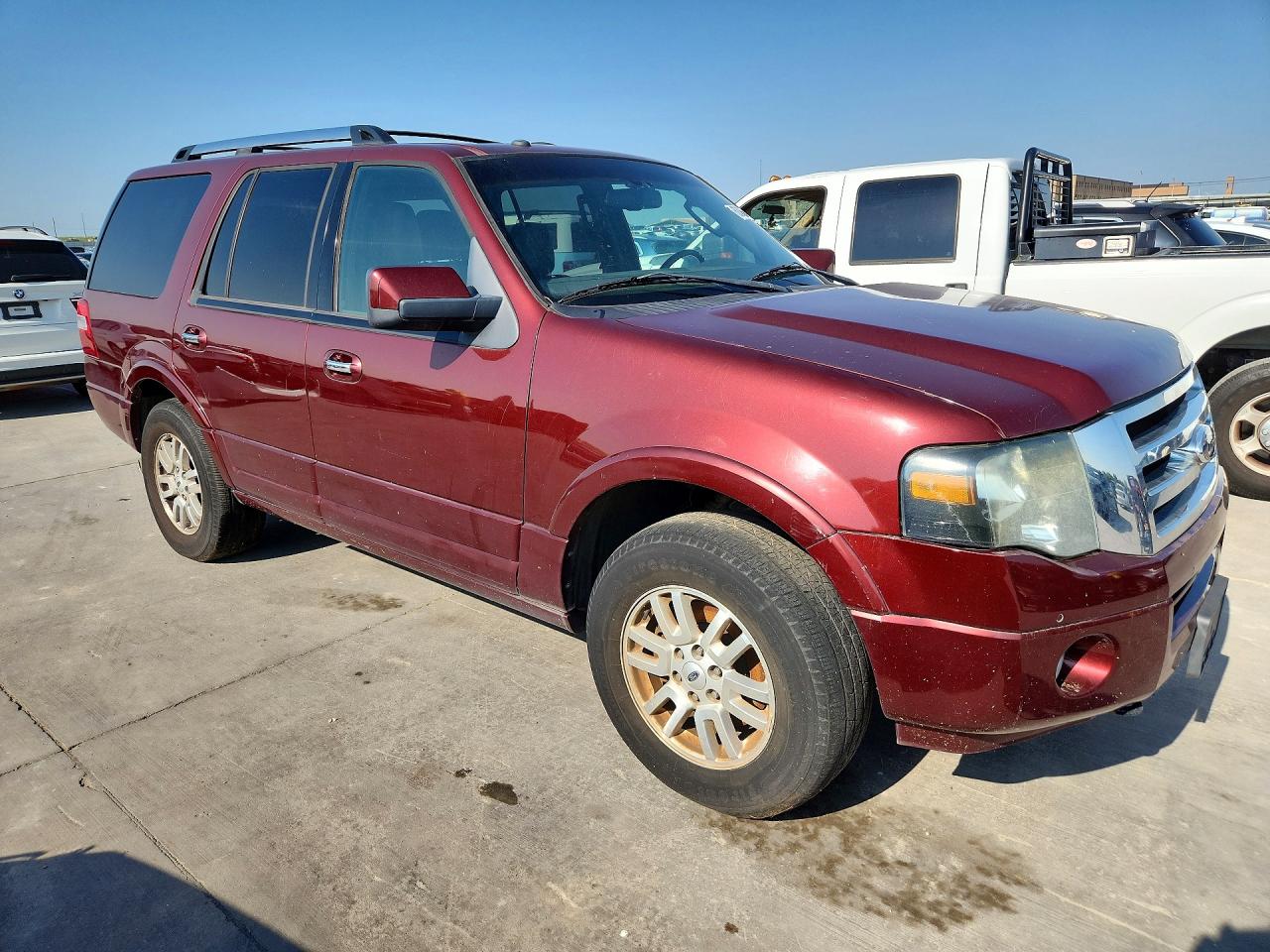 2013 FORD EXPEDITION