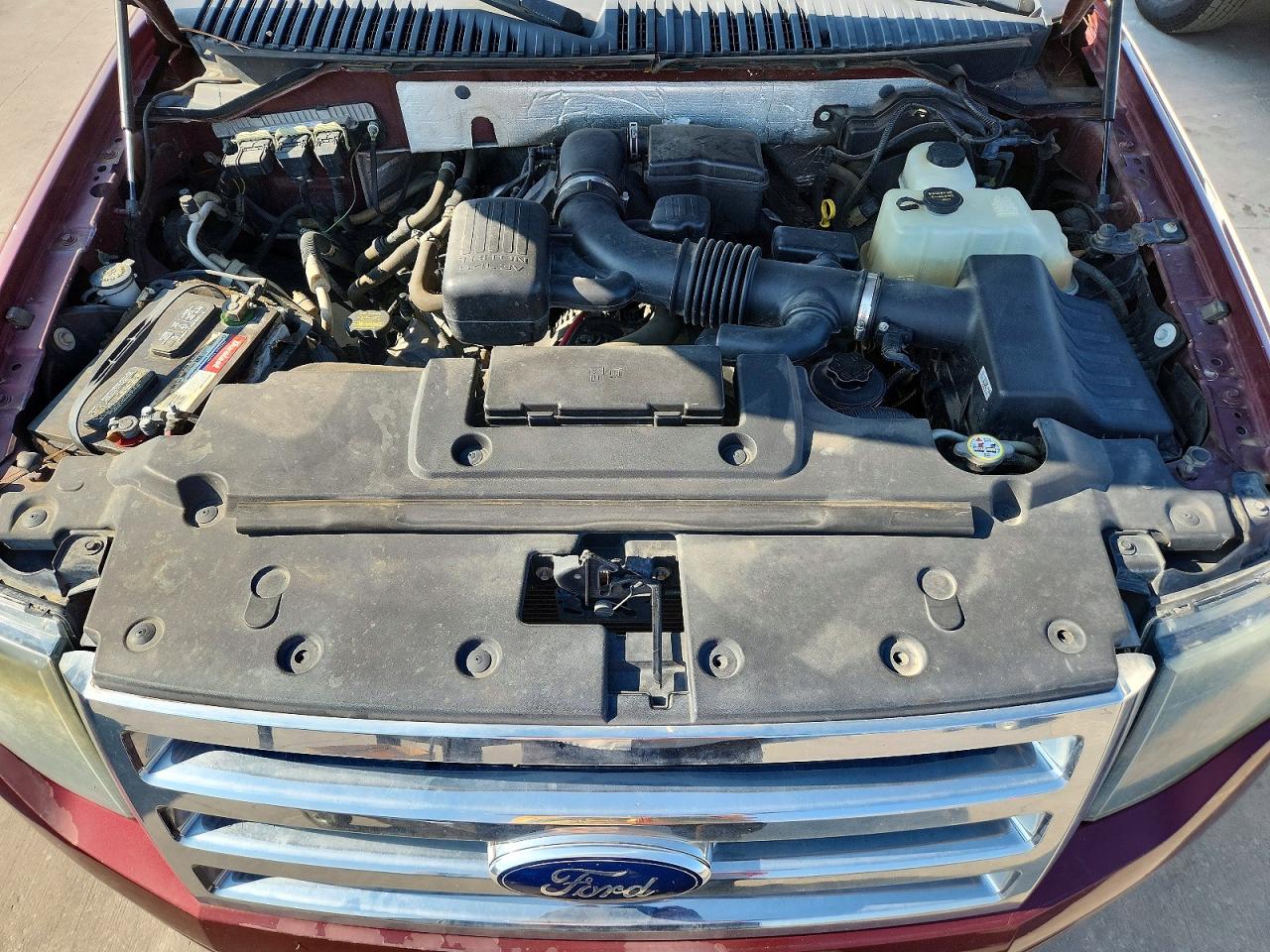 2013 FORD EXPEDITION
