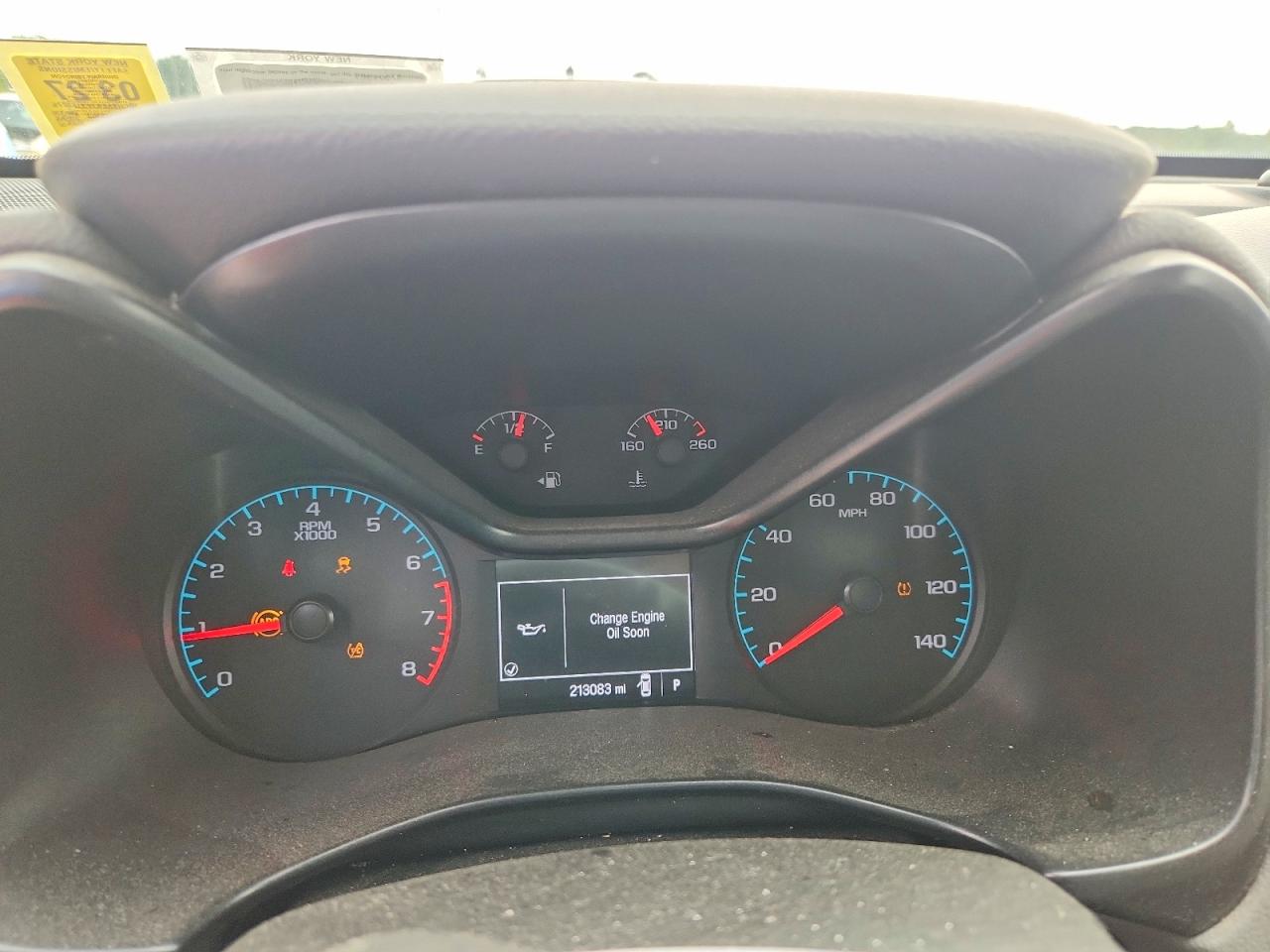 2015 CHEVROLET COLORADO