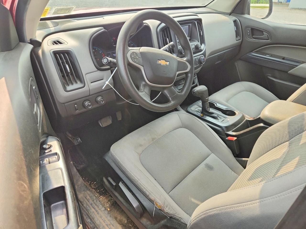 2015 CHEVROLET COLORADO