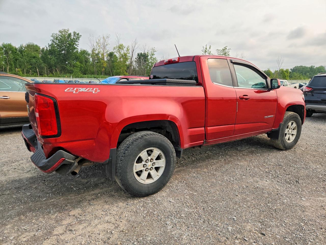 2015 CHEVROLET COLORADO