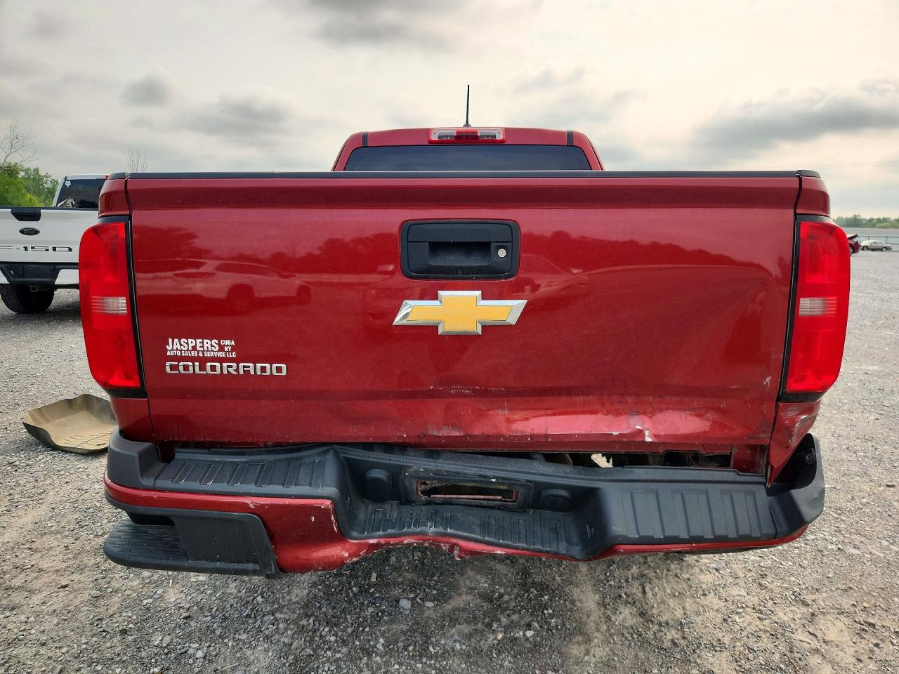 2015 CHEVROLET COLORADO