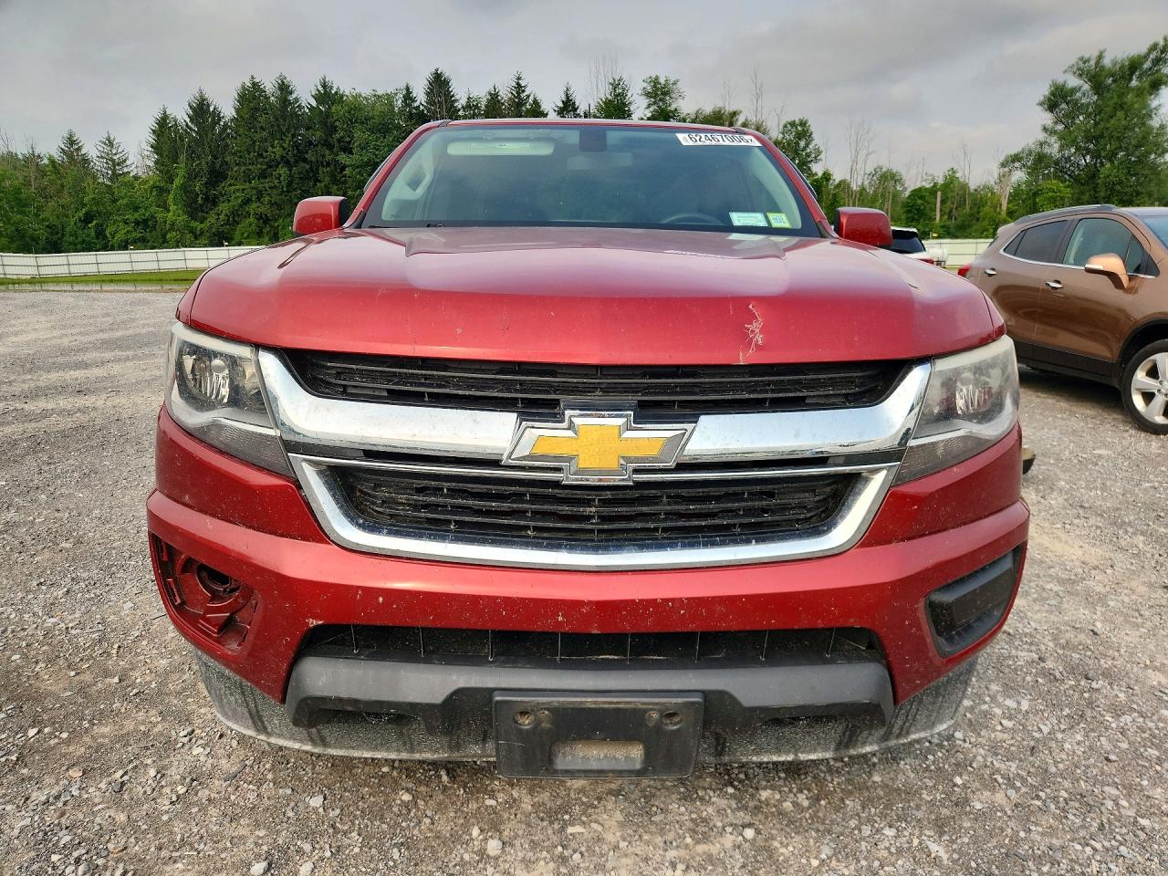 2015 CHEVROLET COLORADO