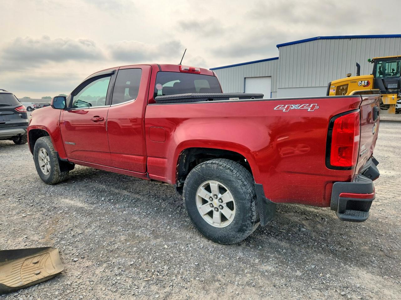 2015 CHEVROLET COLORADO