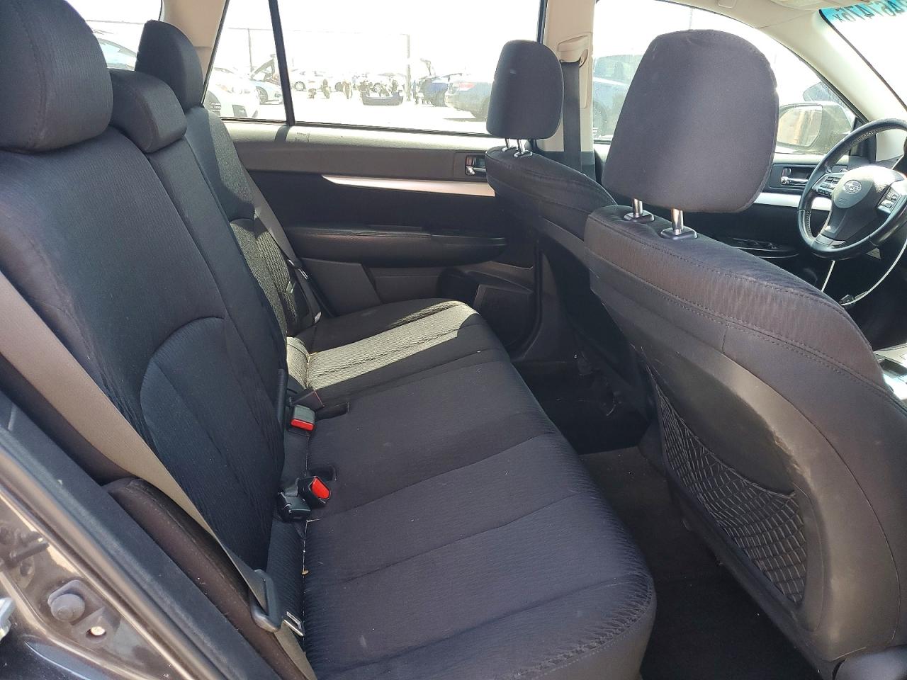 2012 SUBARU OUTBACK