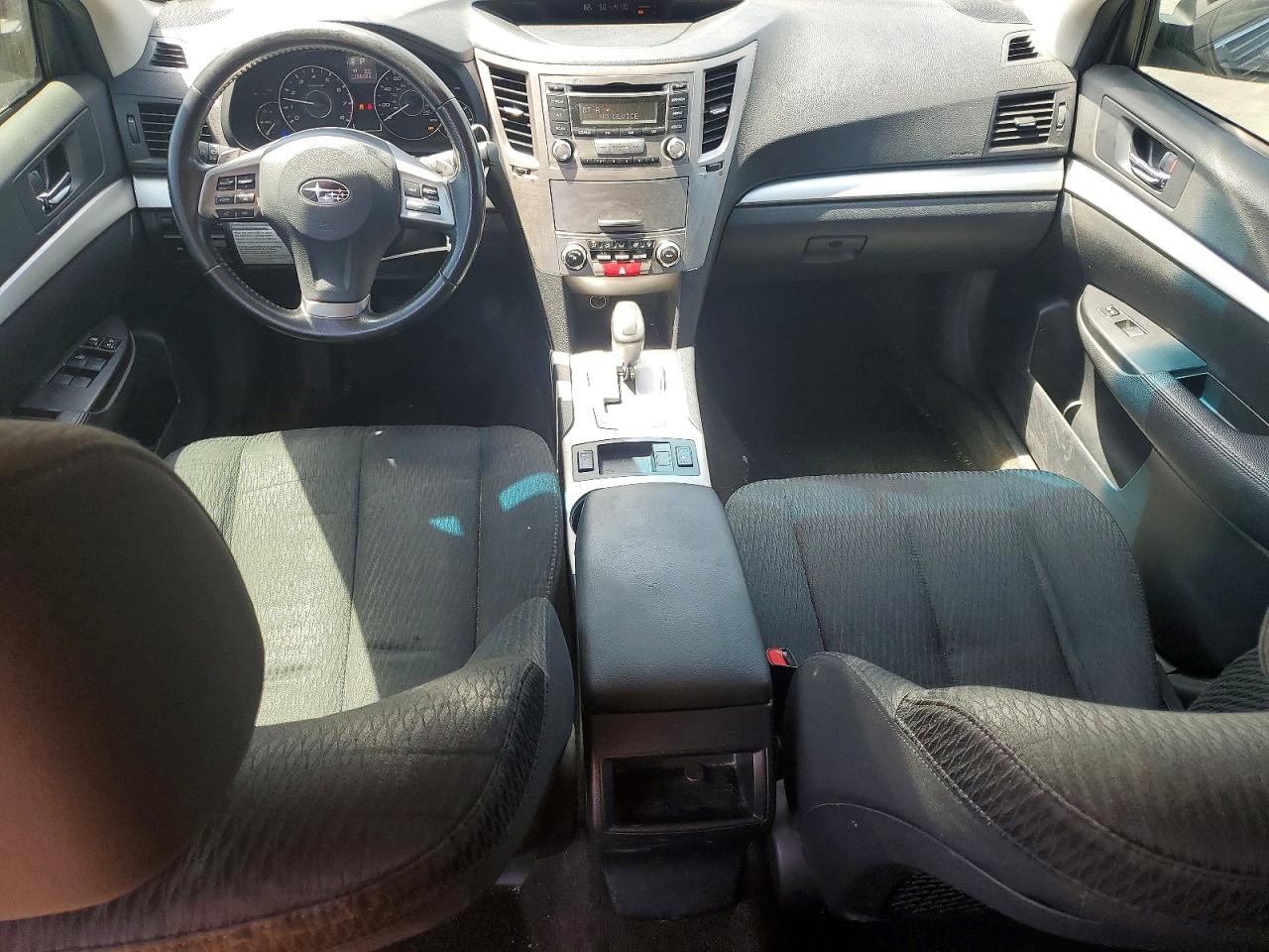 2012 SUBARU OUTBACK
