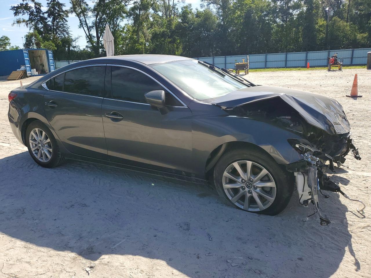 2015 MAZDA 6