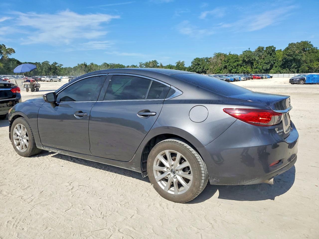 2015 MAZDA 6