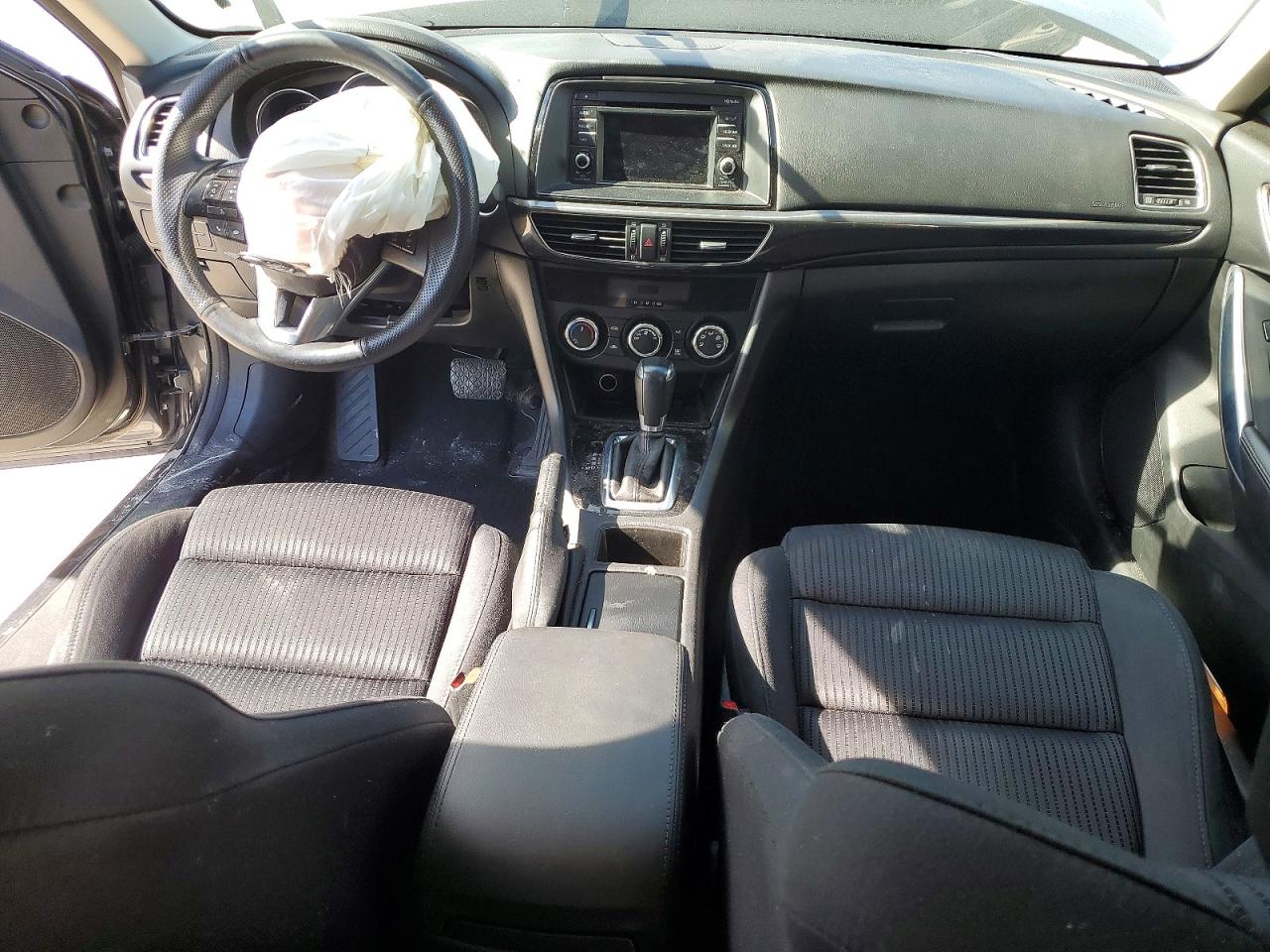 2015 MAZDA 6