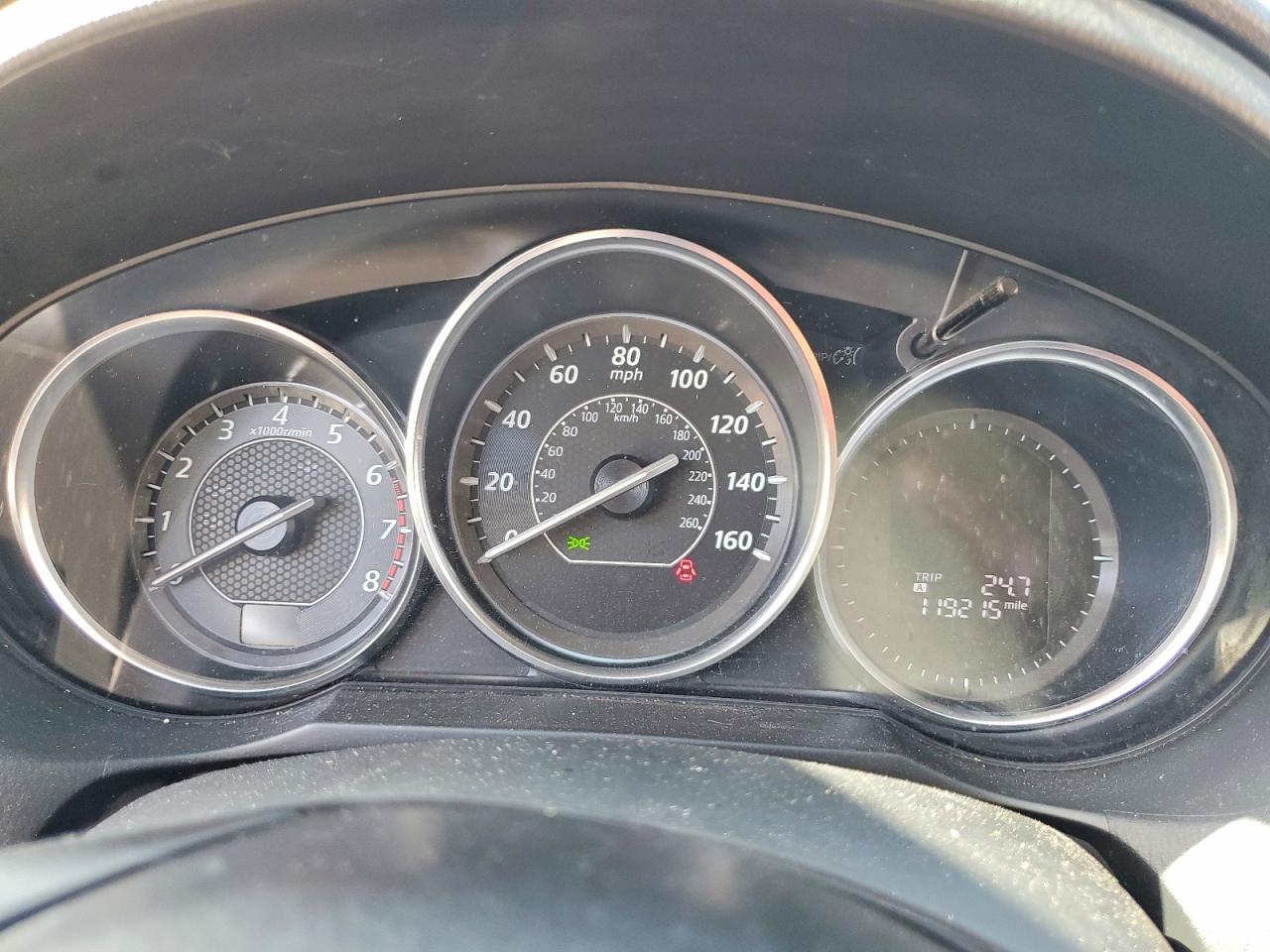 2015 MAZDA 6