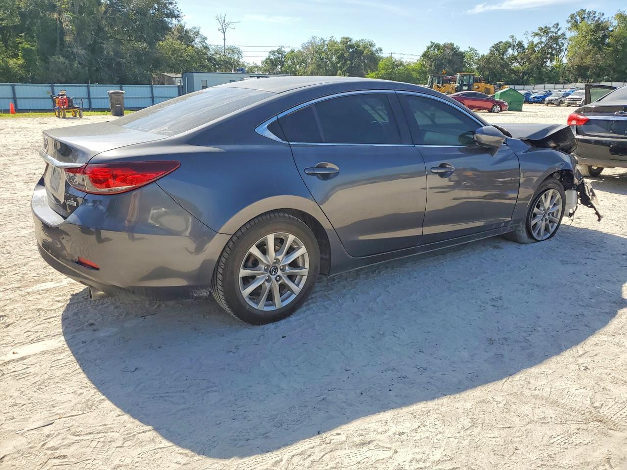 2015 MAZDA 6