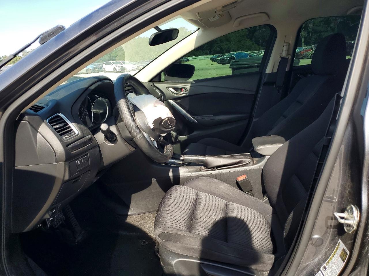 2015 MAZDA 6
