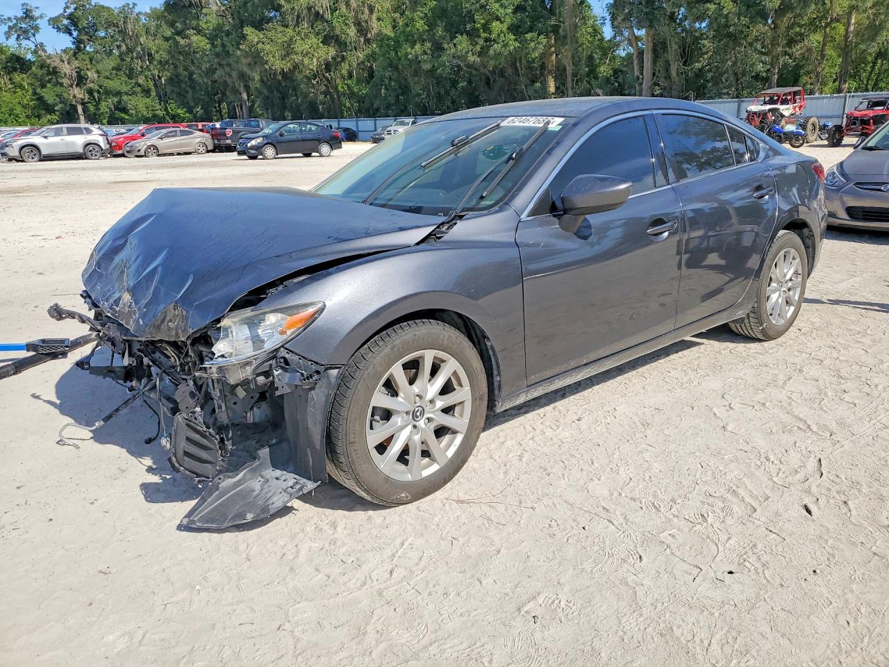 2015 MAZDA 6