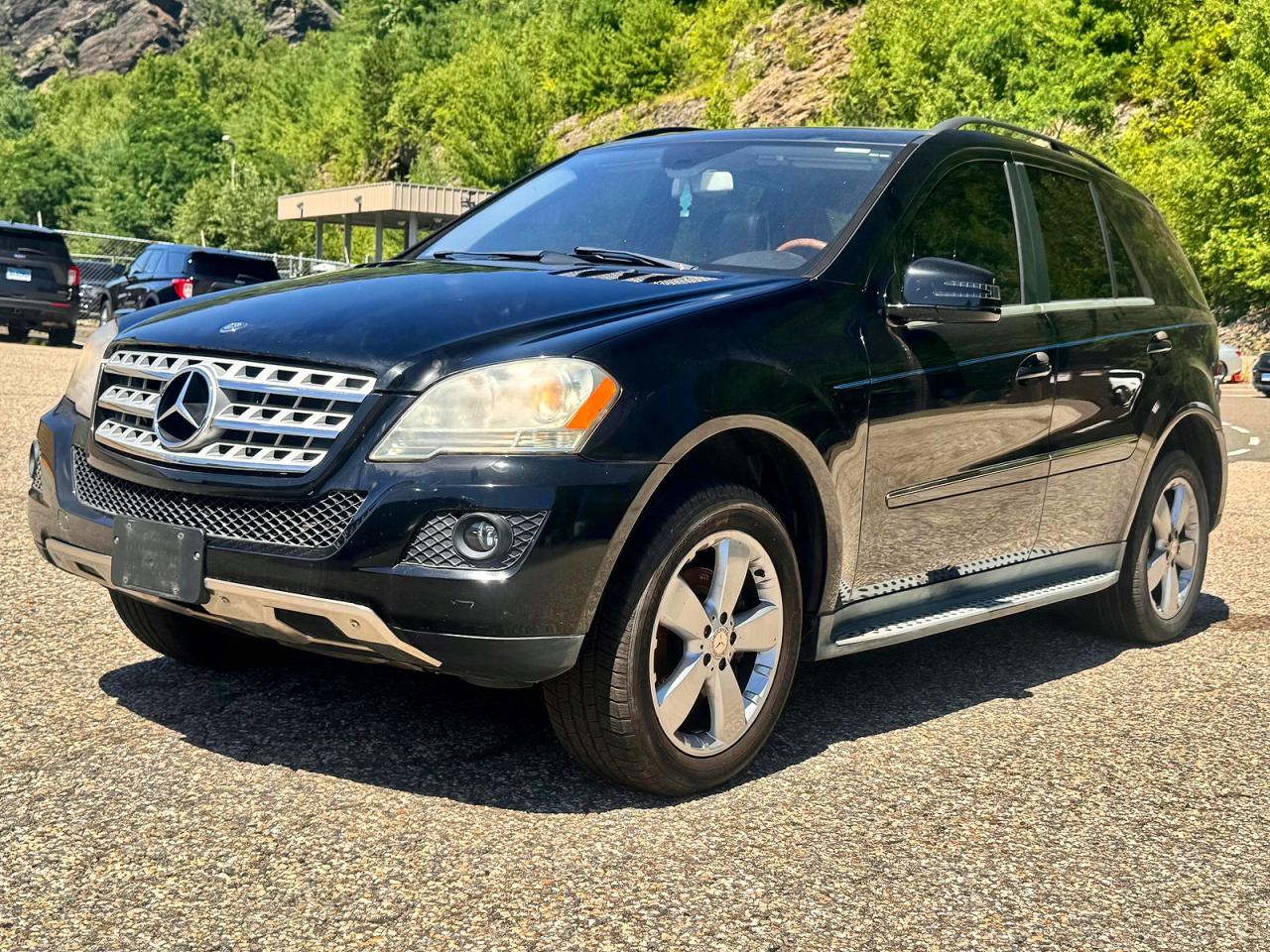 2011 MERCEDES-BENZ M-CLASS