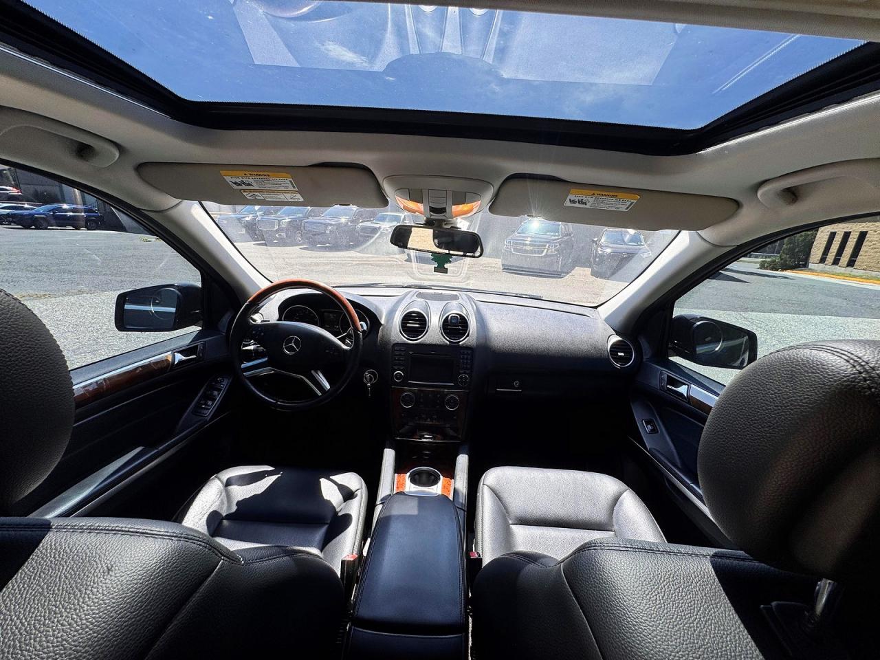 2011 MERCEDES-BENZ M-CLASS