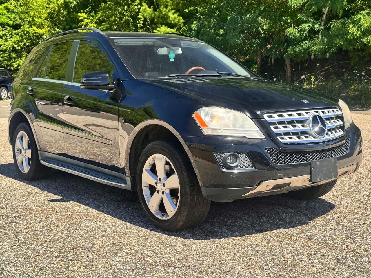 2011 MERCEDES-BENZ M-CLASS