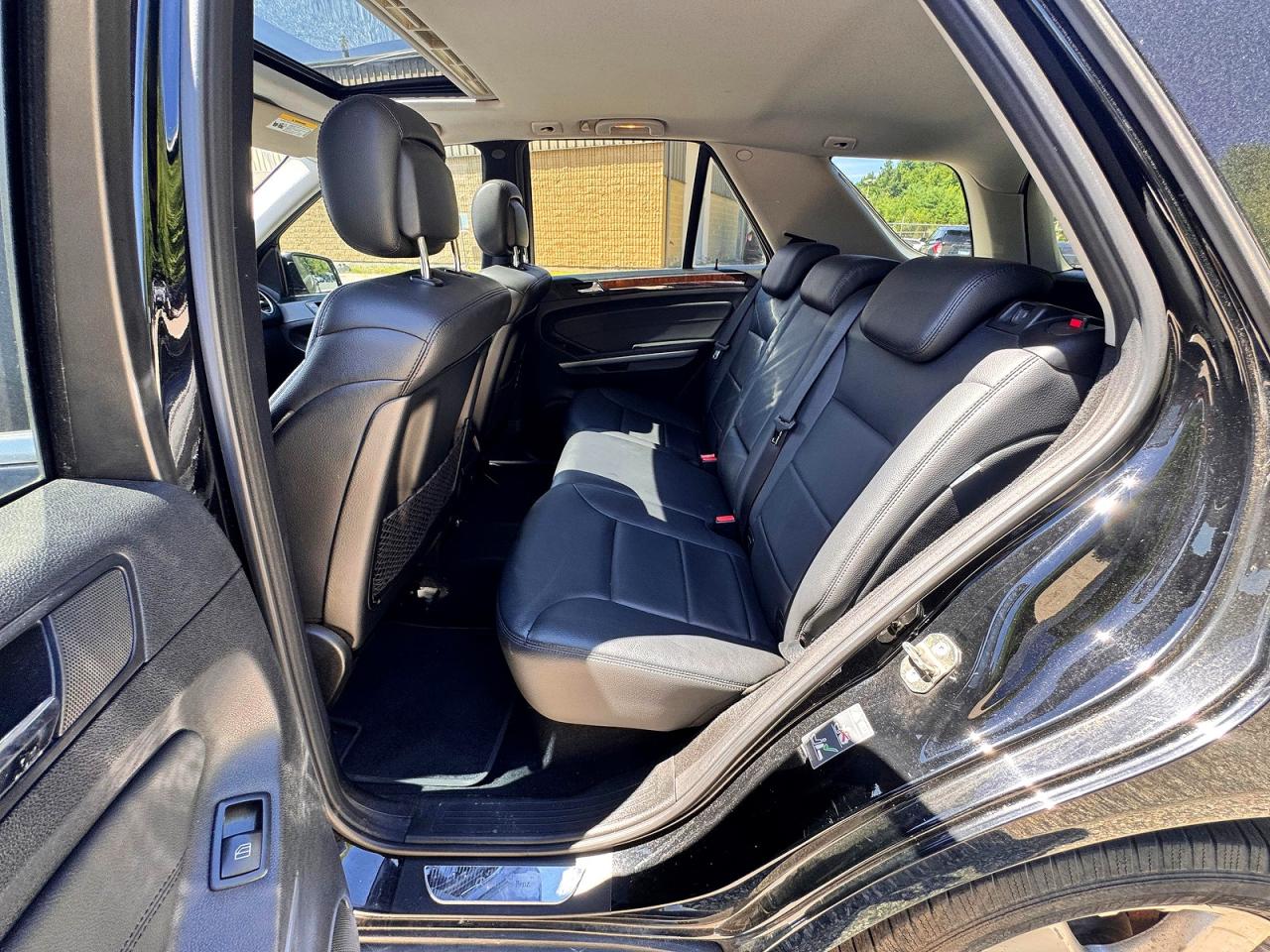 2011 MERCEDES-BENZ M-CLASS