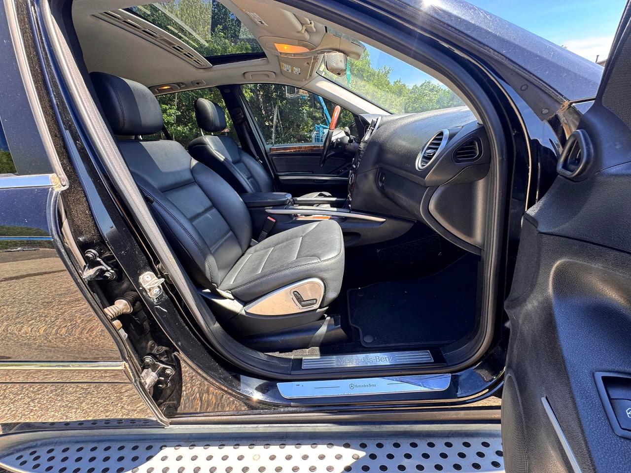 2011 MERCEDES-BENZ M-CLASS