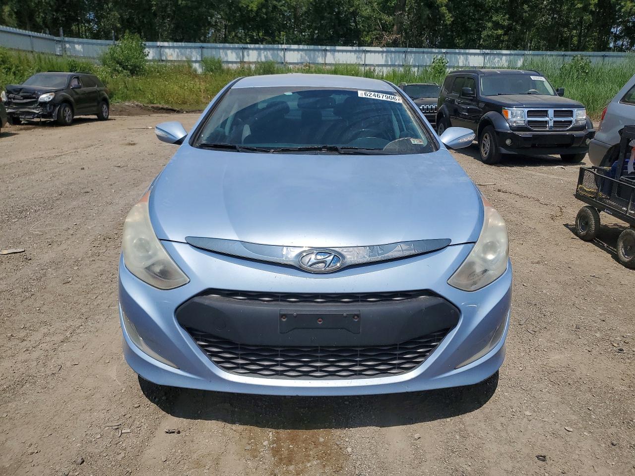2013 HYUNDAI SONATA