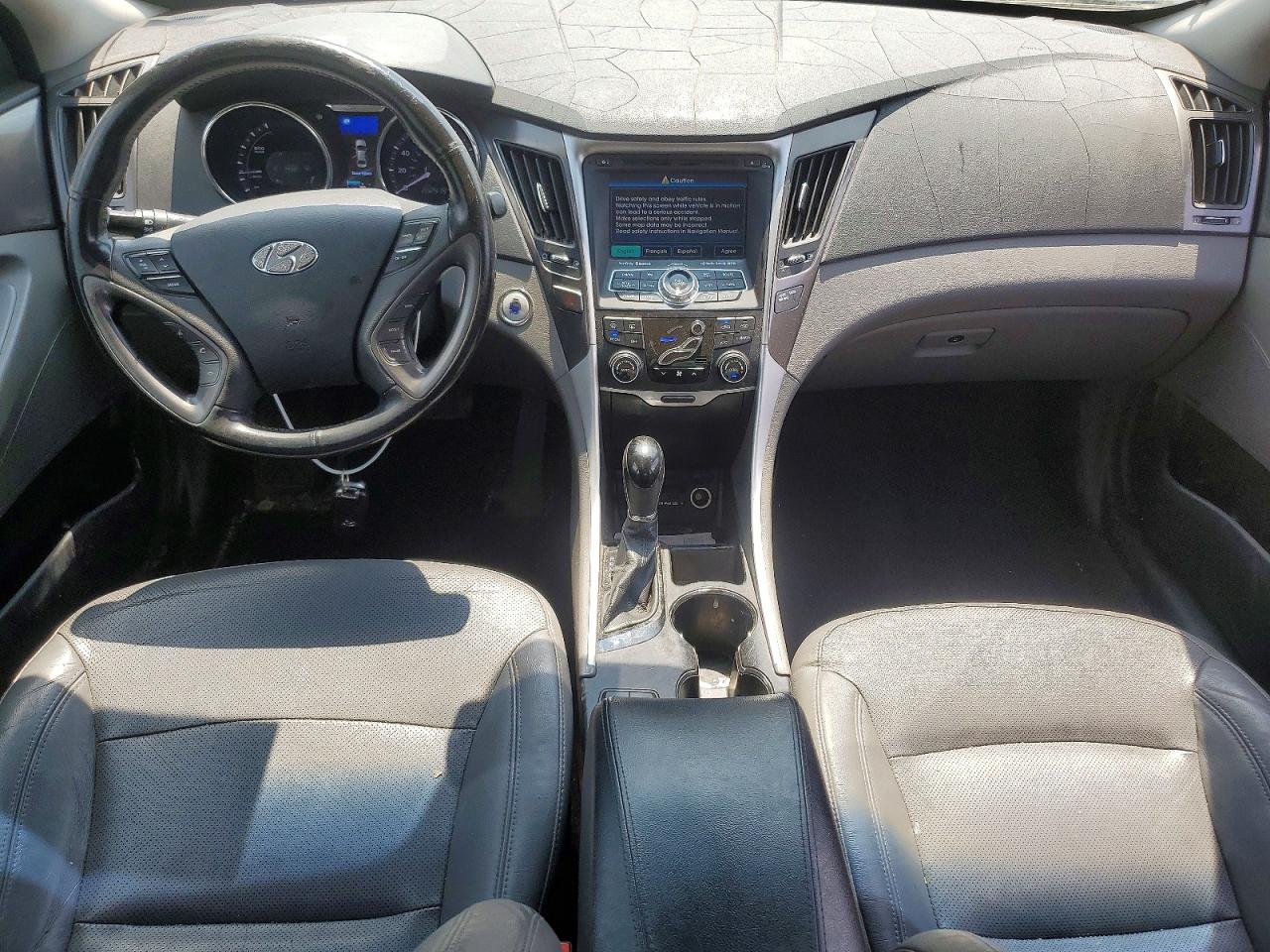 2013 HYUNDAI SONATA