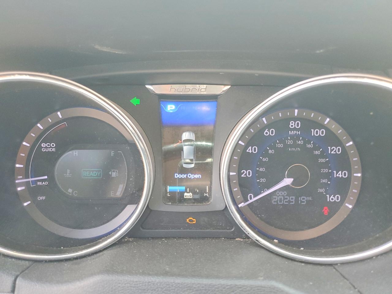 2013 HYUNDAI SONATA