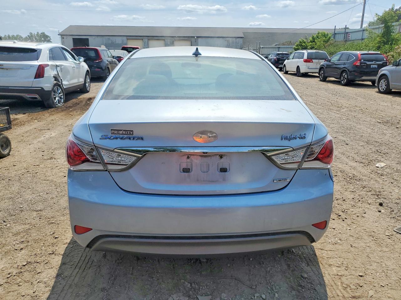 2013 HYUNDAI SONATA