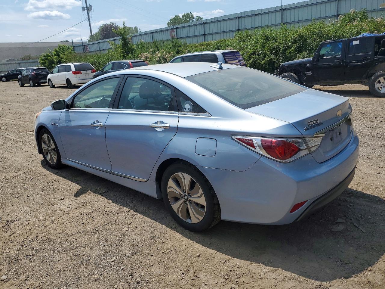 2013 HYUNDAI SONATA