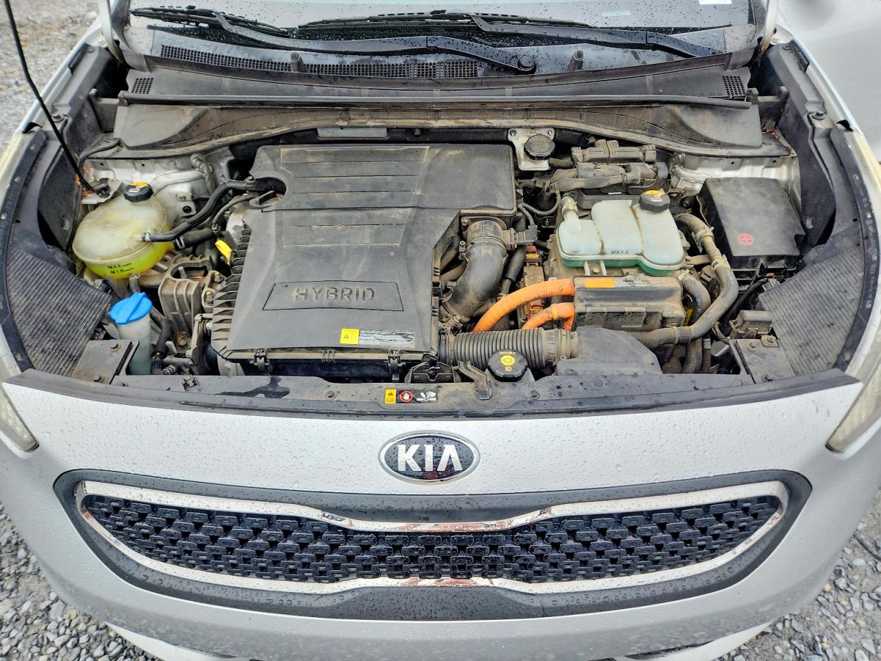 2017 KIA NIRO