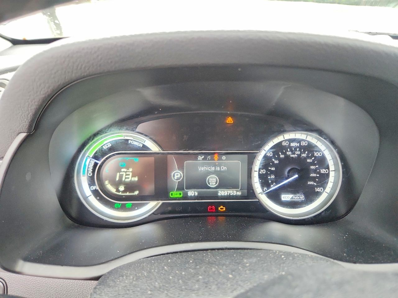 2017 KIA NIRO