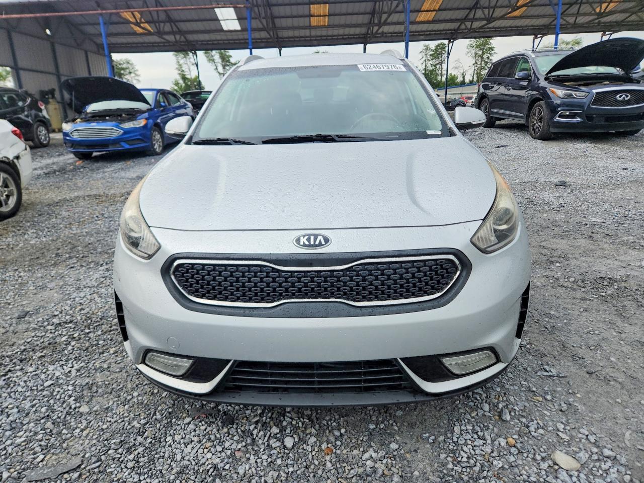 2017 KIA NIRO