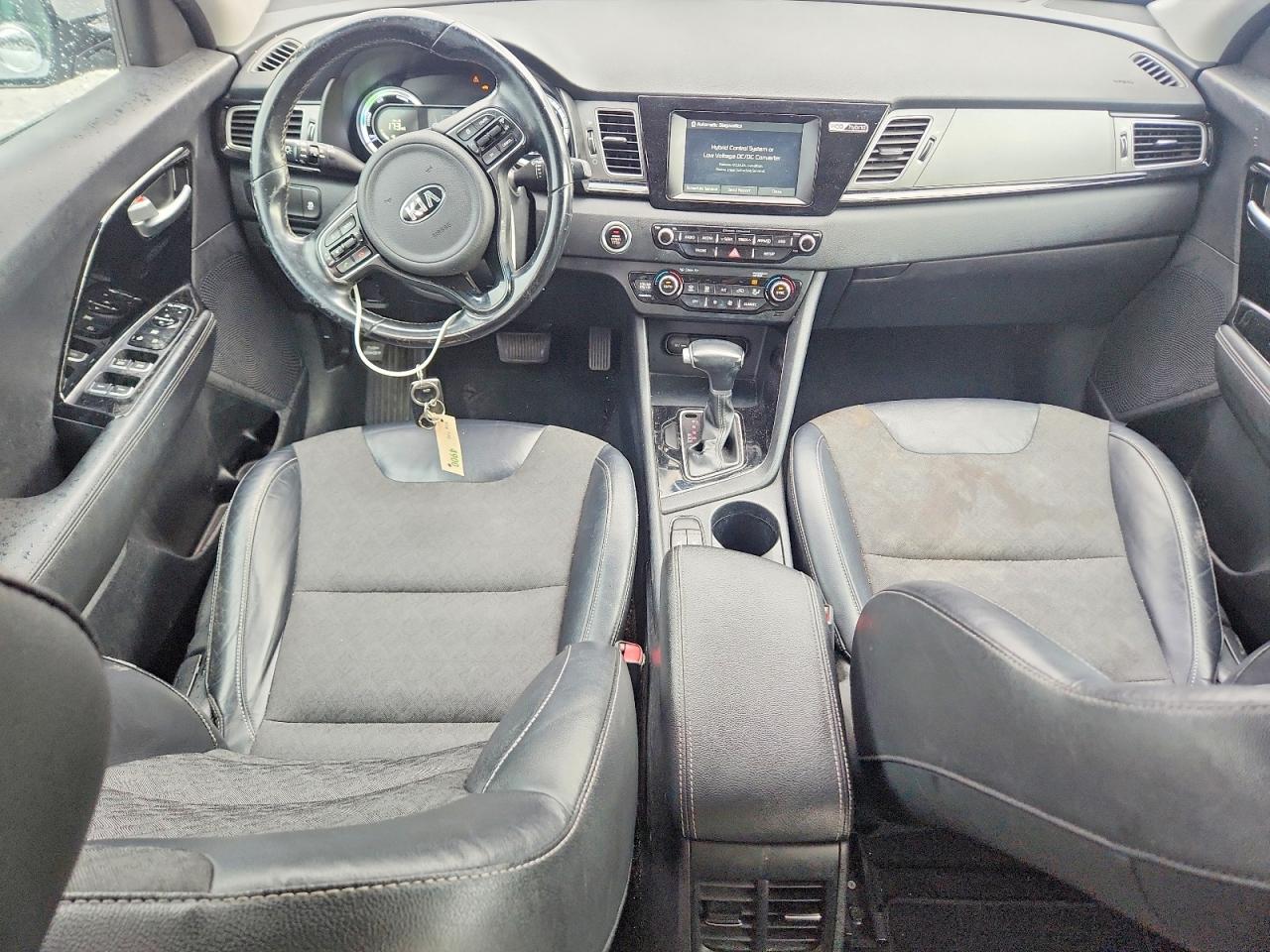2017 KIA NIRO