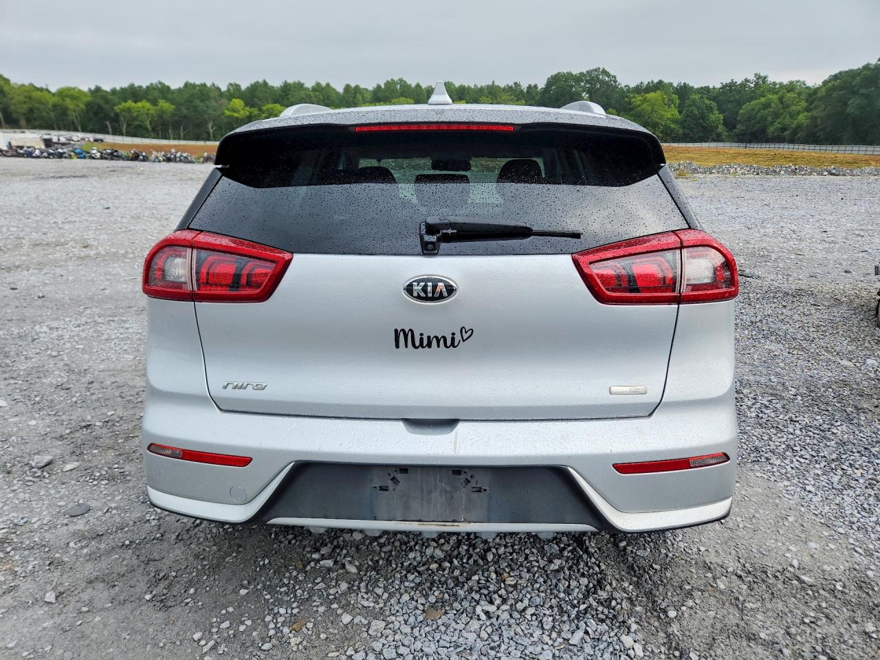 2017 KIA NIRO