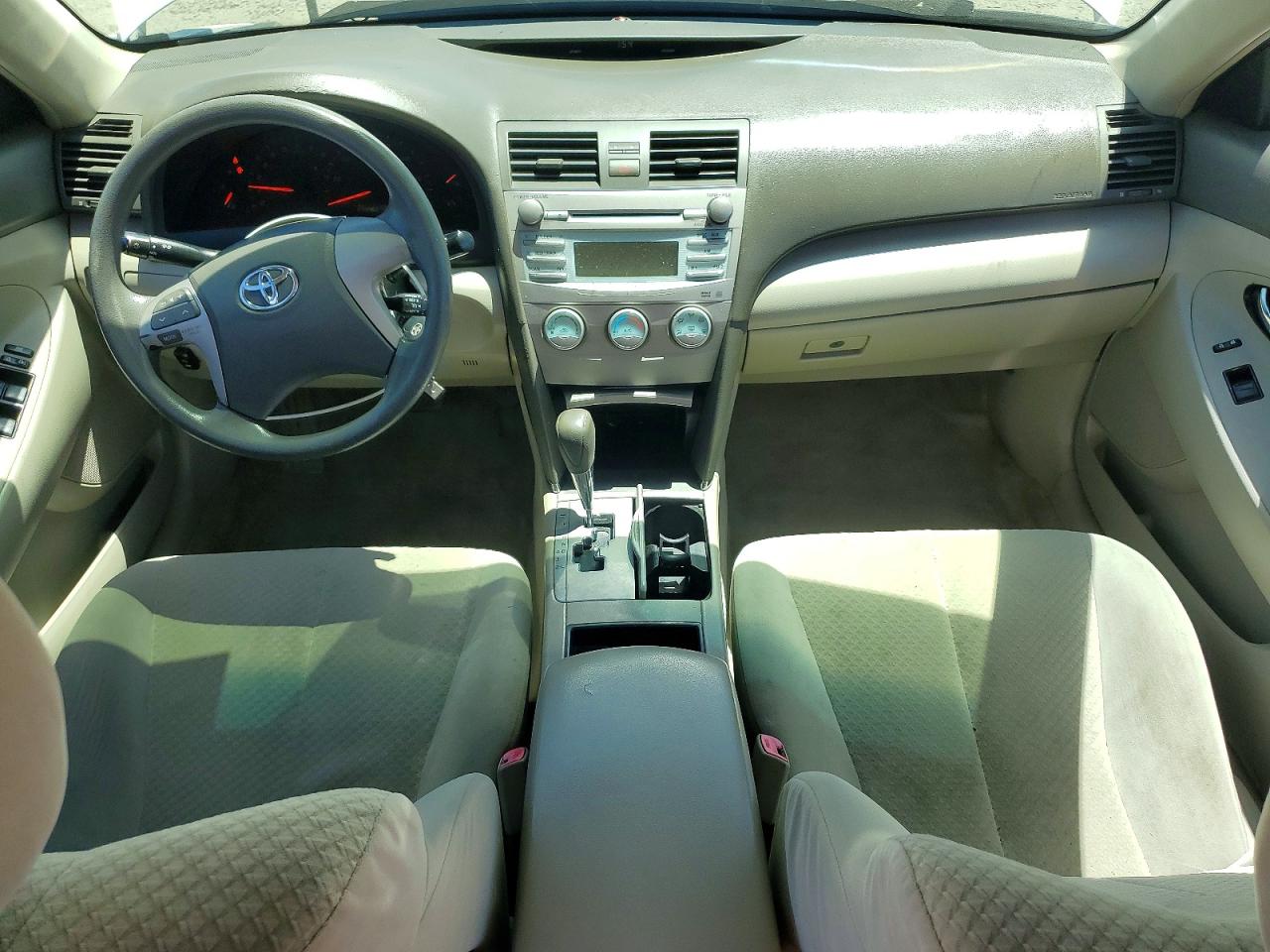 2007 TOYOTA CAMRY