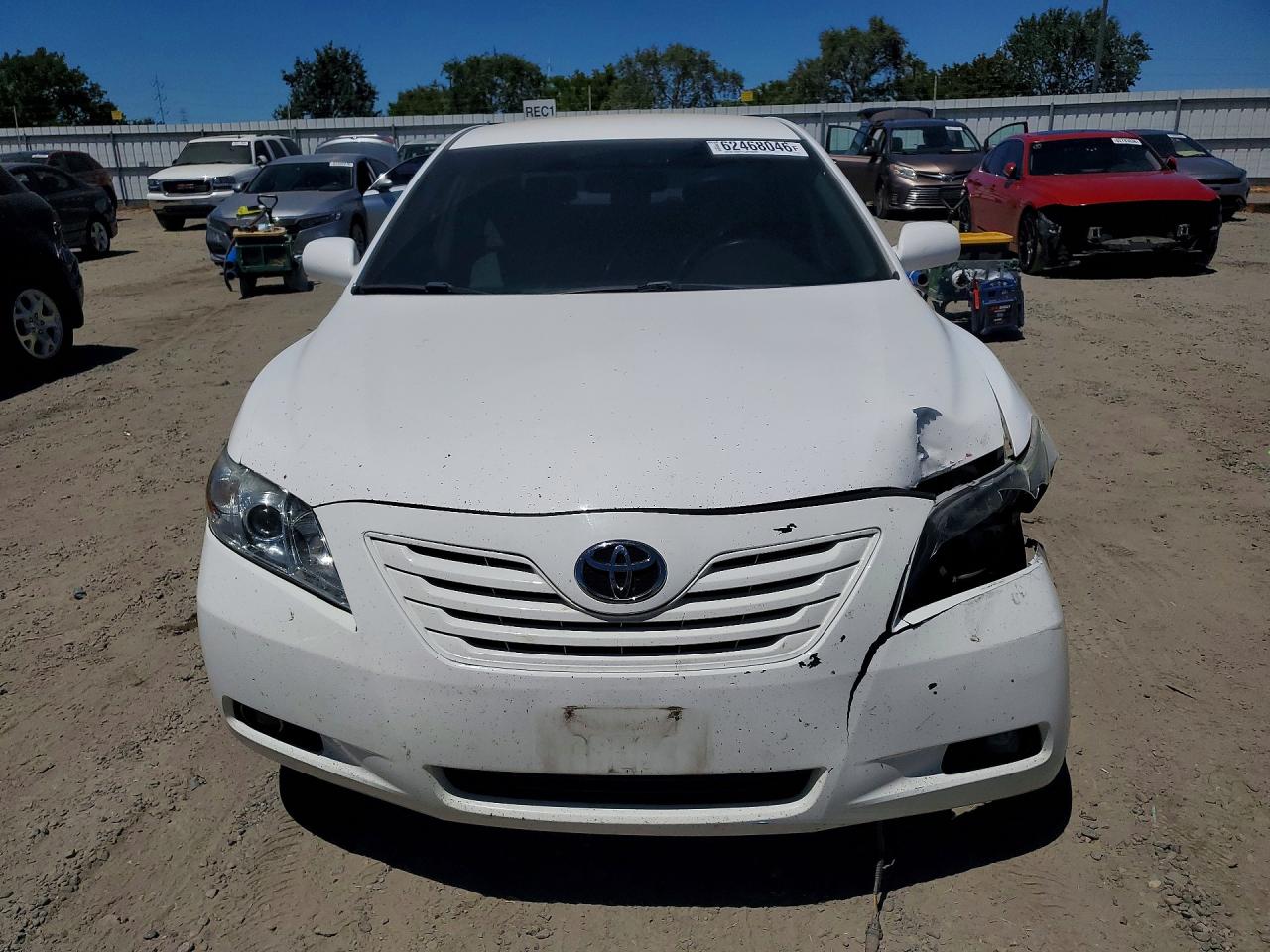 2007 TOYOTA CAMRY