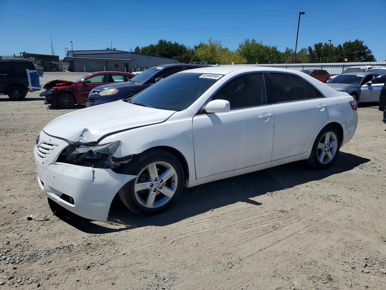 2007 TOYOTA CAMRY