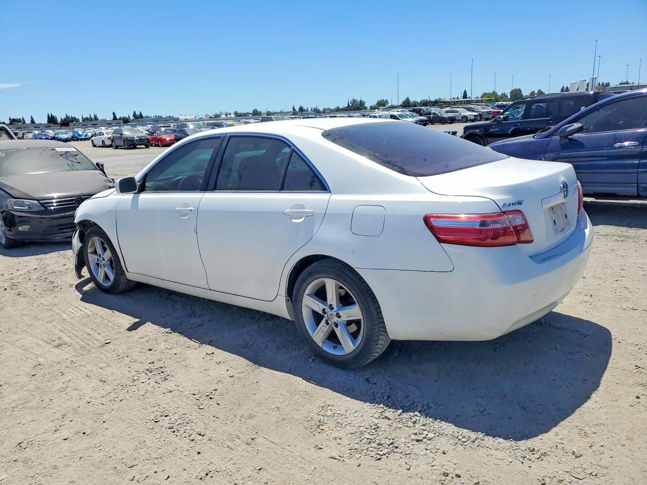 2007 TOYOTA CAMRY