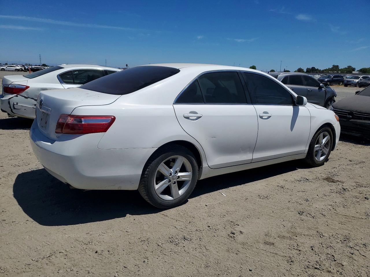 2007 TOYOTA CAMRY