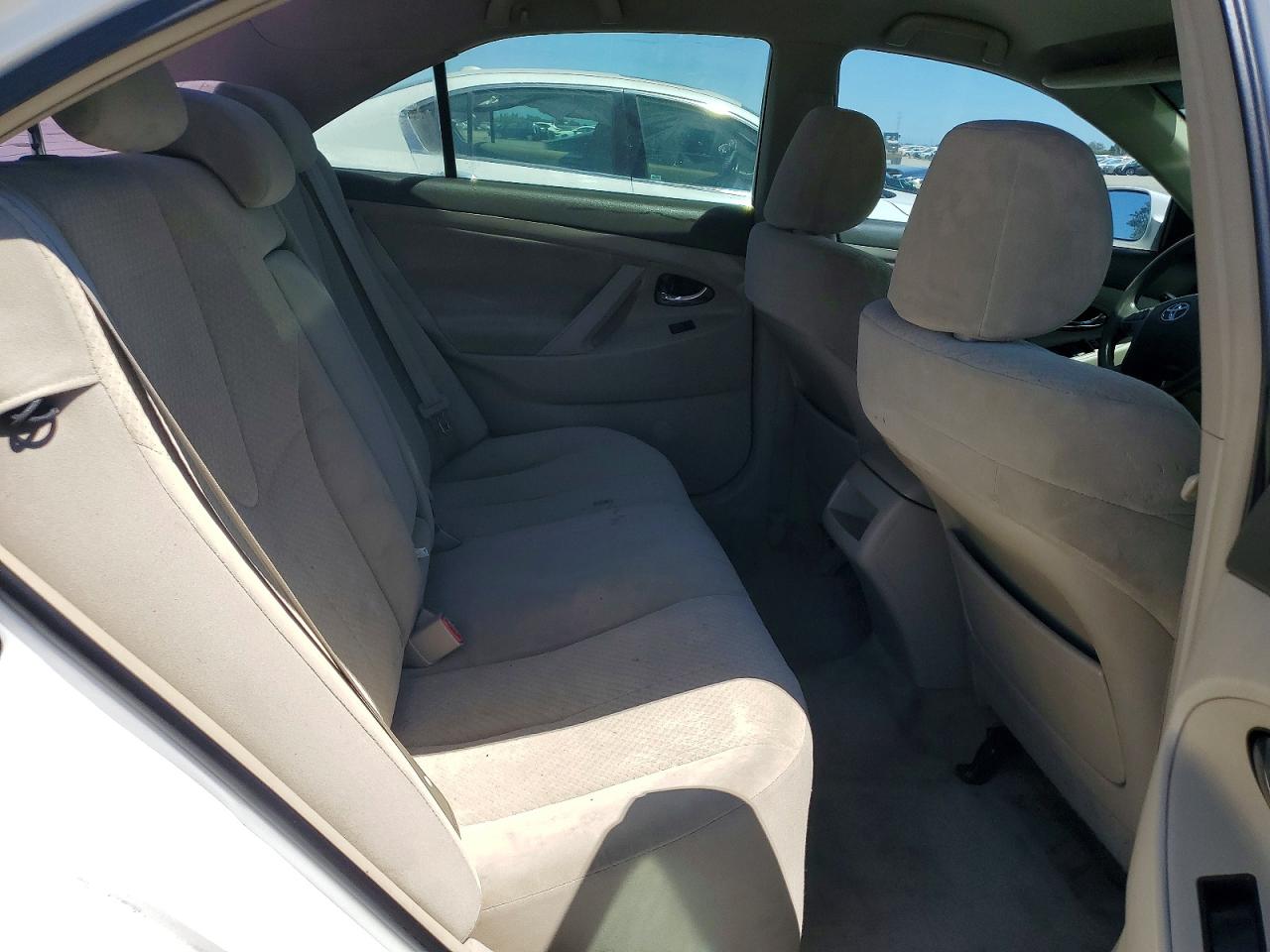 2007 TOYOTA CAMRY