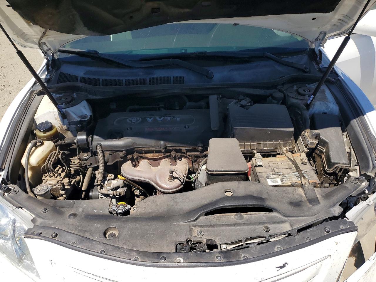 2007 TOYOTA CAMRY
