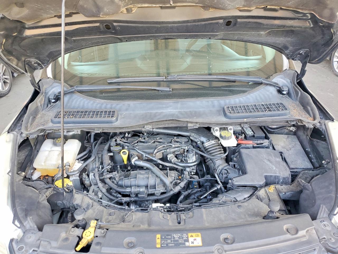 2014 FORD ESCAPE