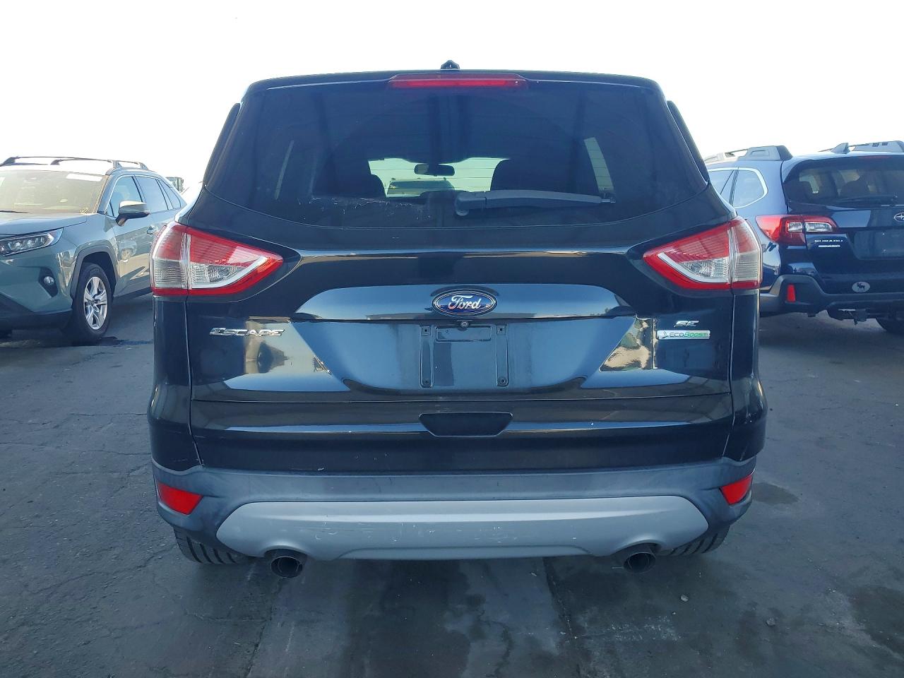 2014 FORD ESCAPE