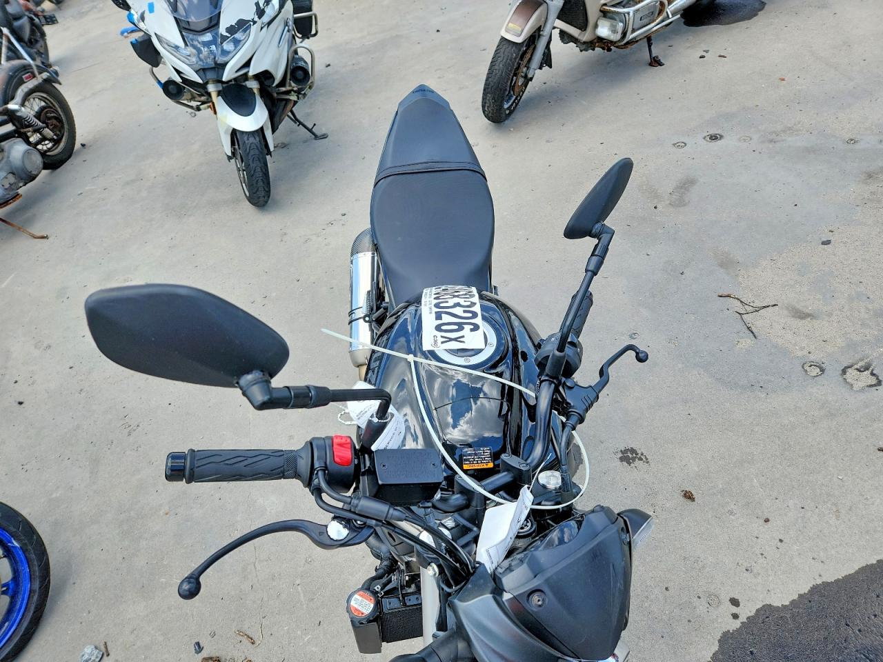 2022 SUZUKI SV650