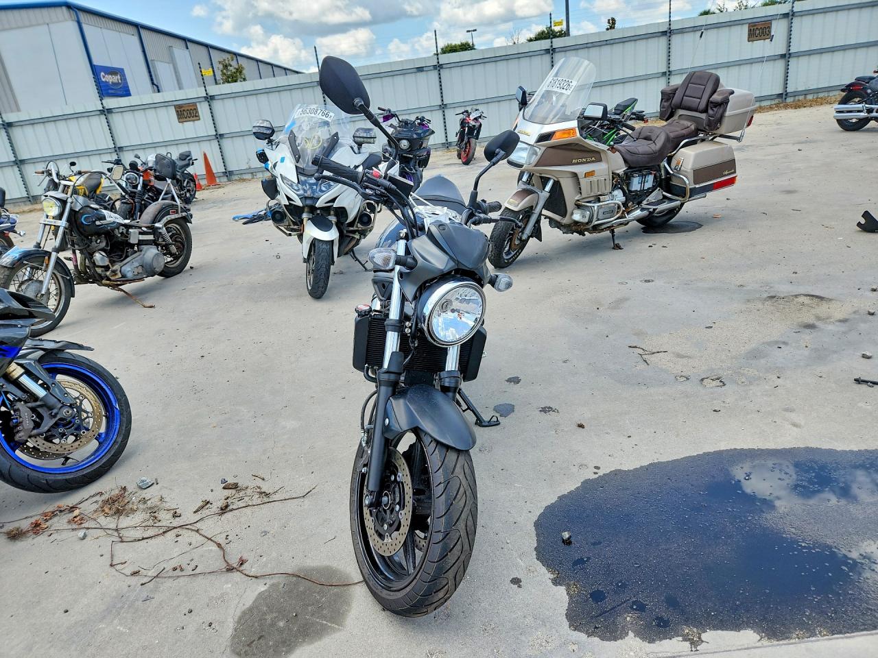 2022 SUZUKI SV650