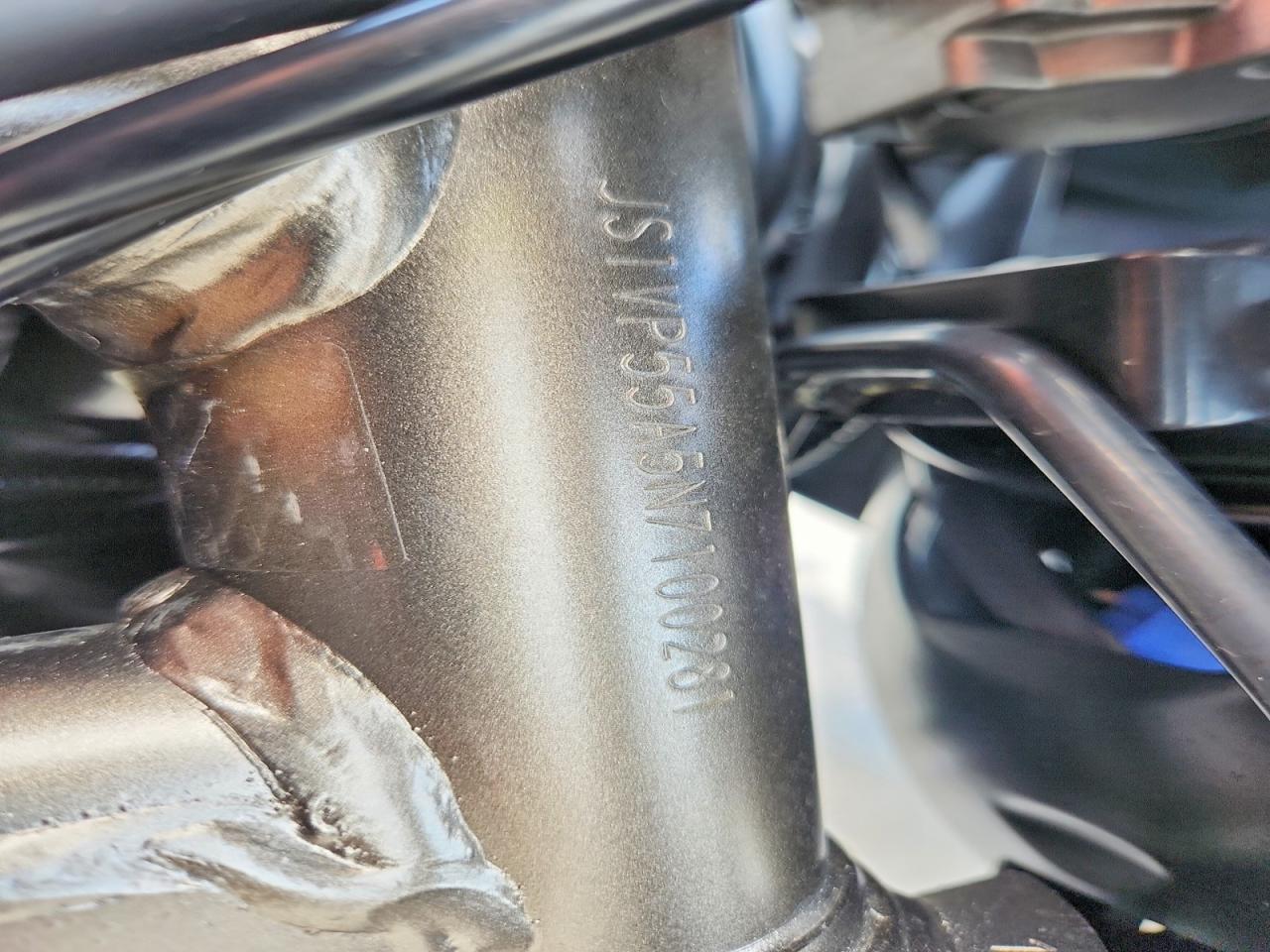 2022 SUZUKI SV650