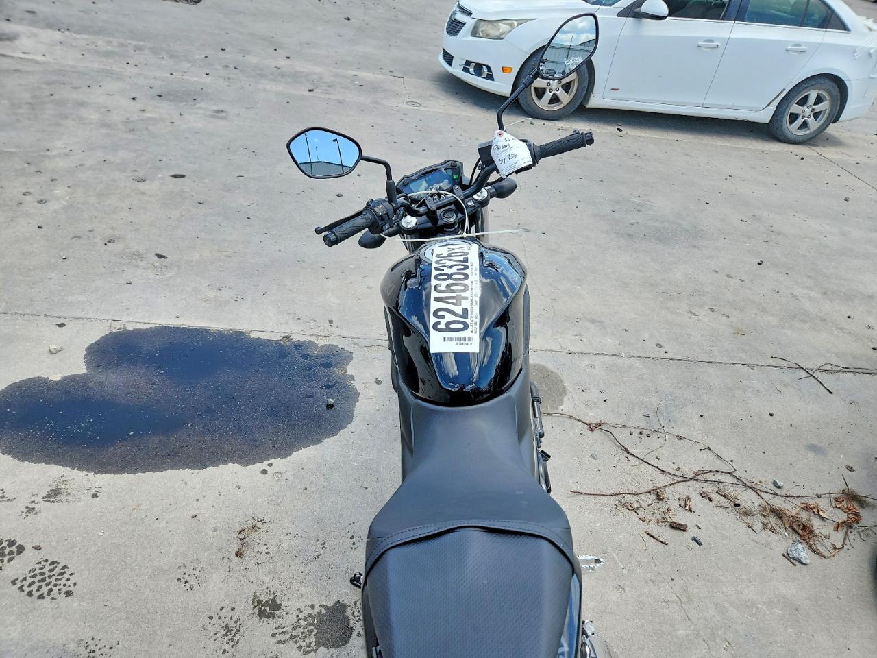 2022 SUZUKI SV650