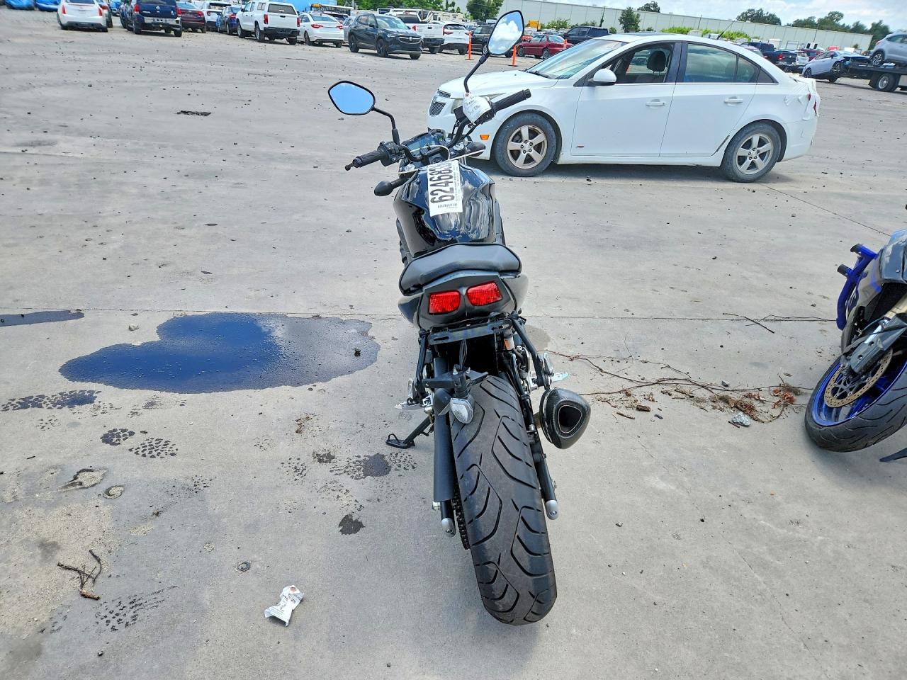 2022 SUZUKI SV650