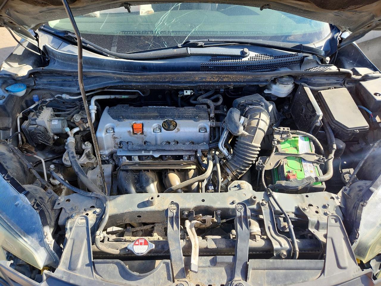 2013 HONDA CRV