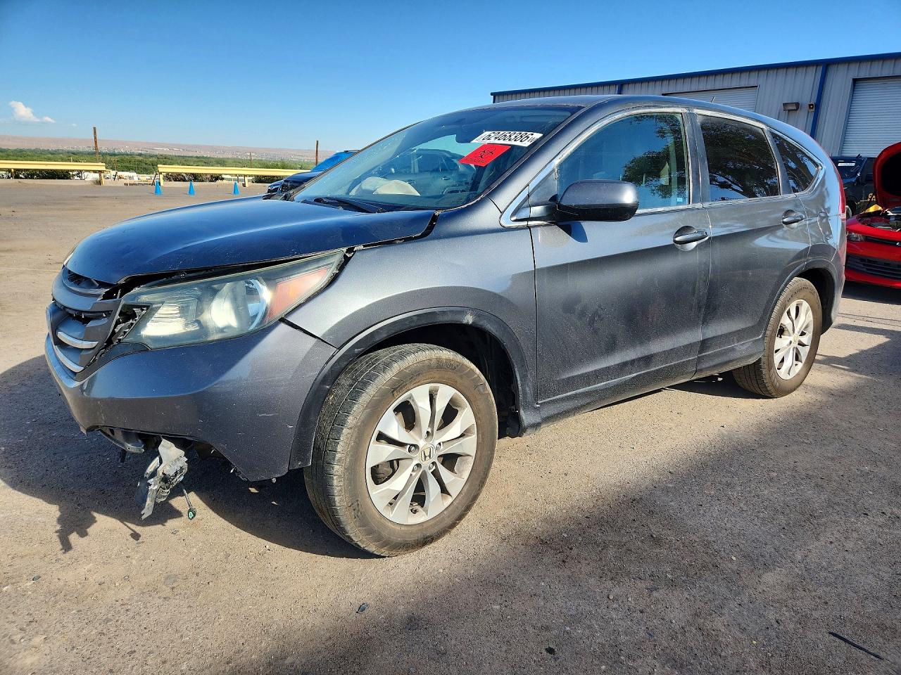 2013 HONDA CRV